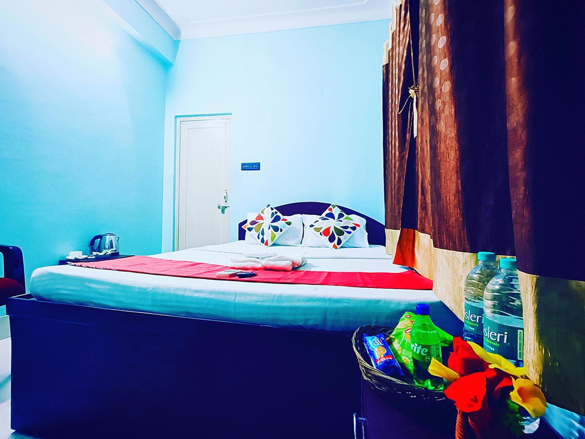 Jo'Stel Amber Hotell Durgāpur Exteriör bild