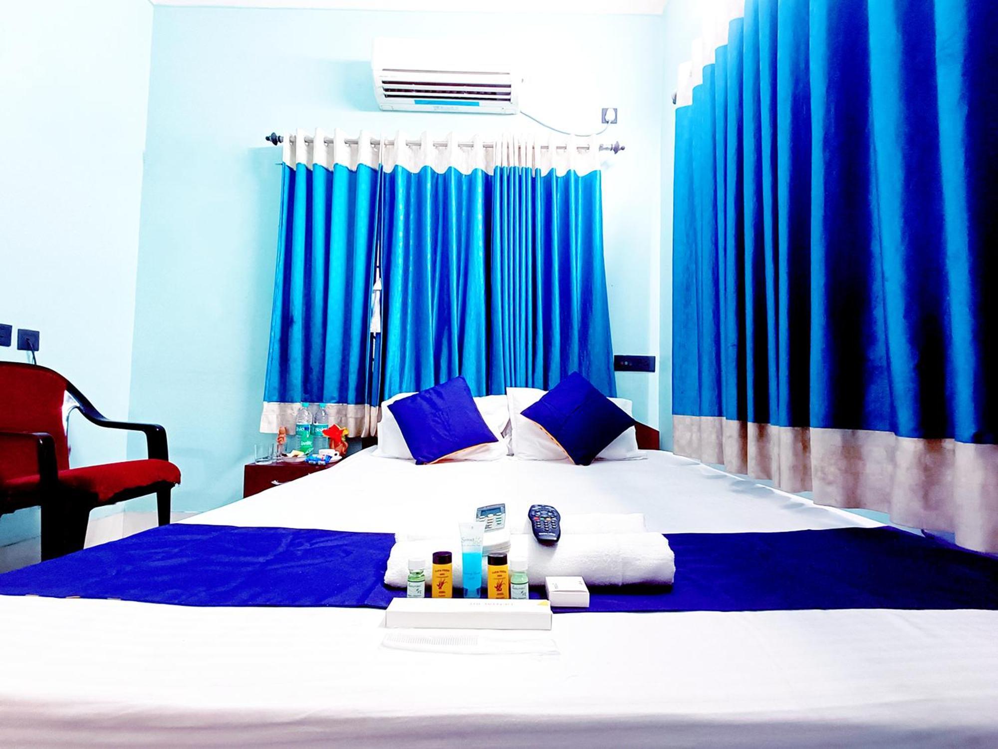 Jo'Stel Amber Hotell Durgāpur Exteriör bild