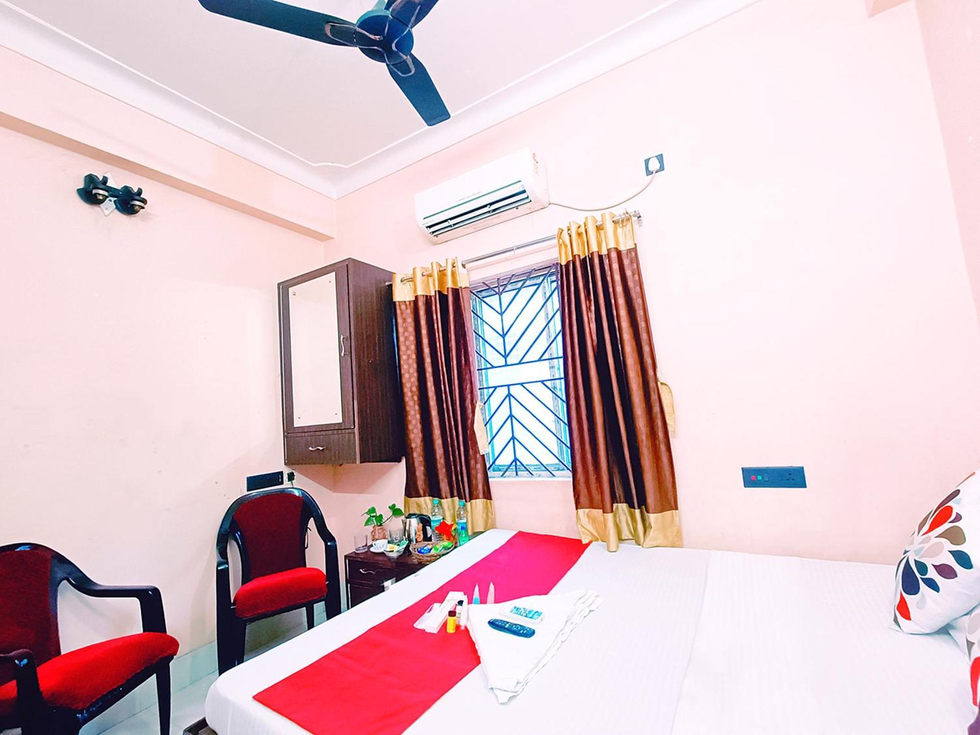 Jo'Stel Amber Hotell Durgāpur Exteriör bild