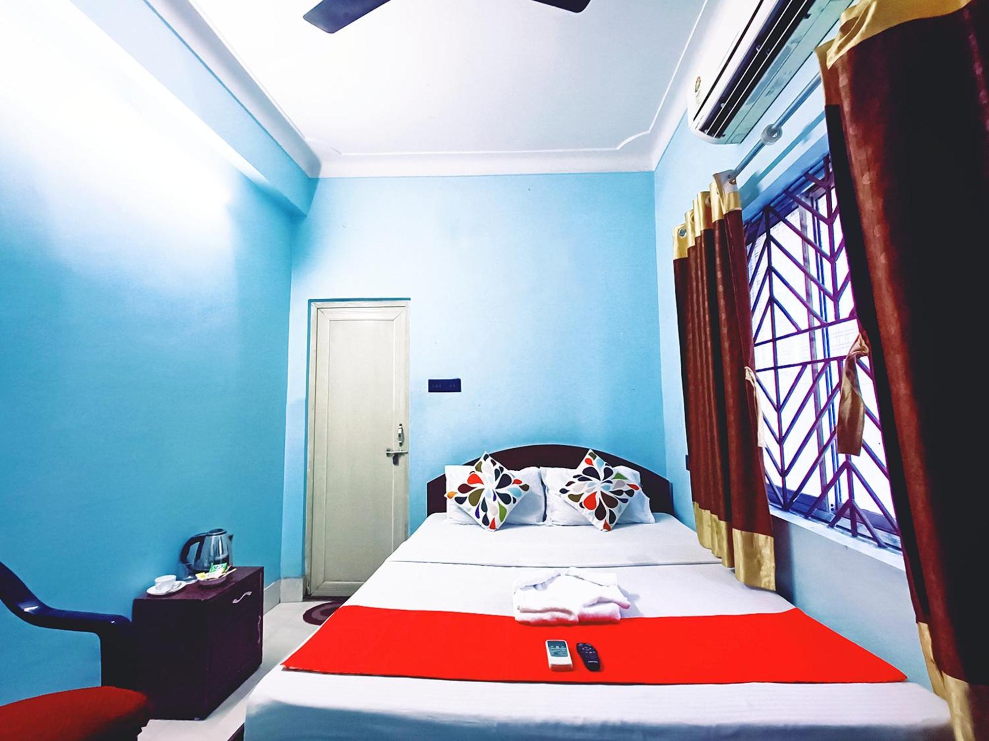 Jo'Stel Amber Hotell Durgāpur Exteriör bild