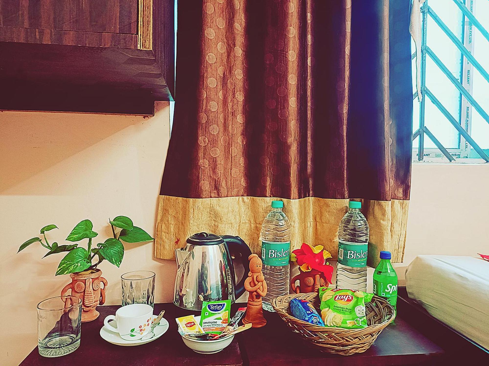 Jo'Stel Amber Hotell Durgāpur Exteriör bild