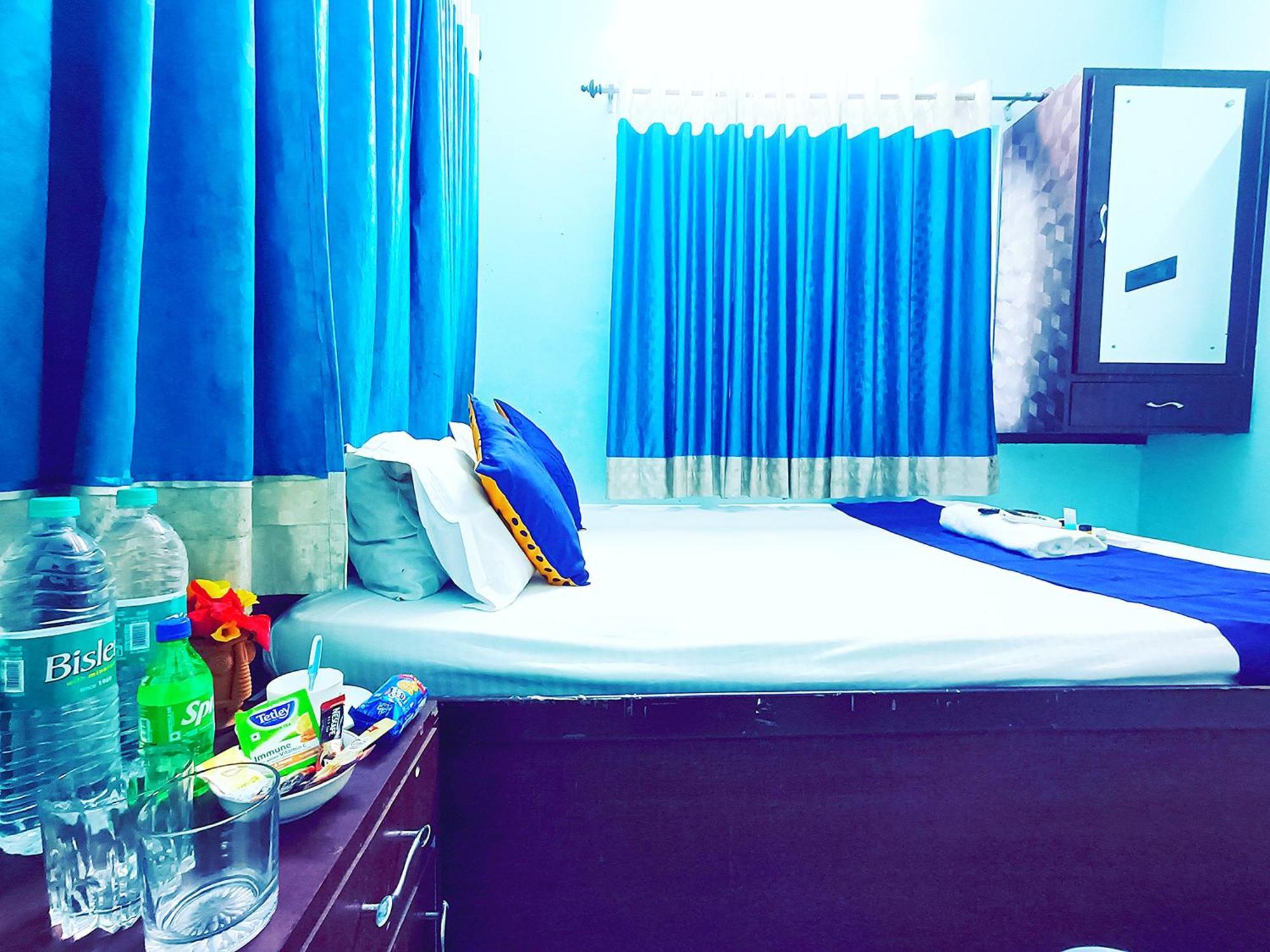 Jo'Stel Amber Hotell Durgāpur Exteriör bild