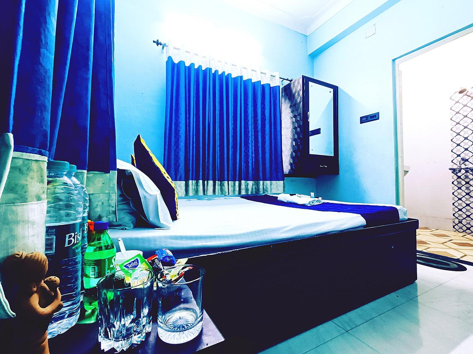 Jo'Stel Amber Hotell Durgāpur Exteriör bild